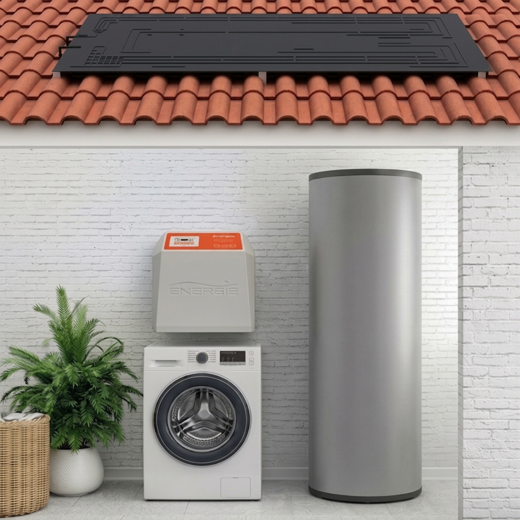 Solar Box Demonstration